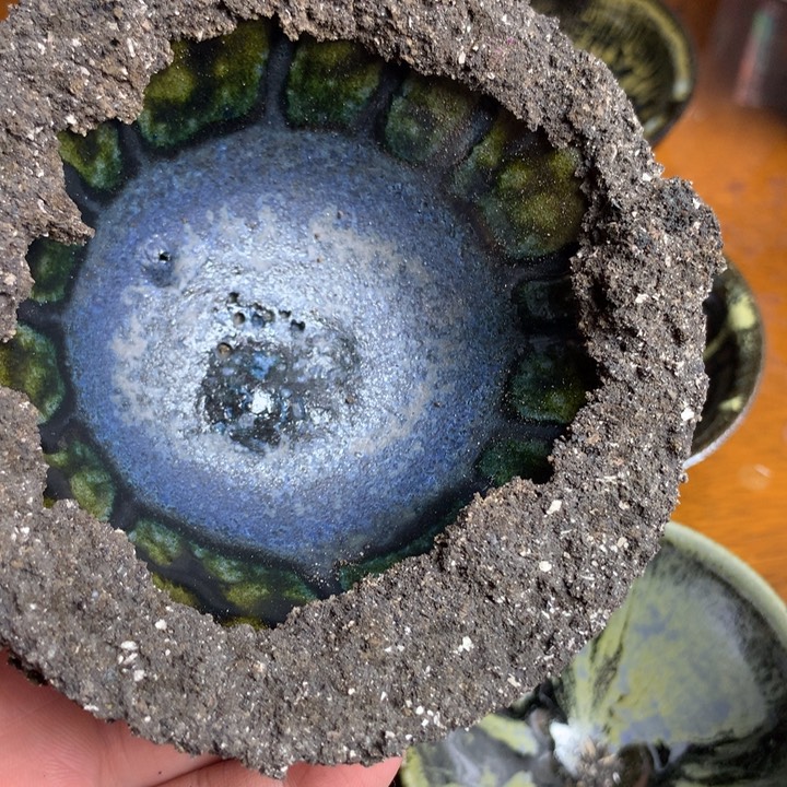 今***！茶盏建窑建盏茶盏