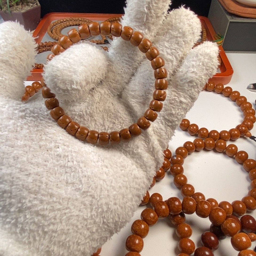 手串桃核0.80000000000