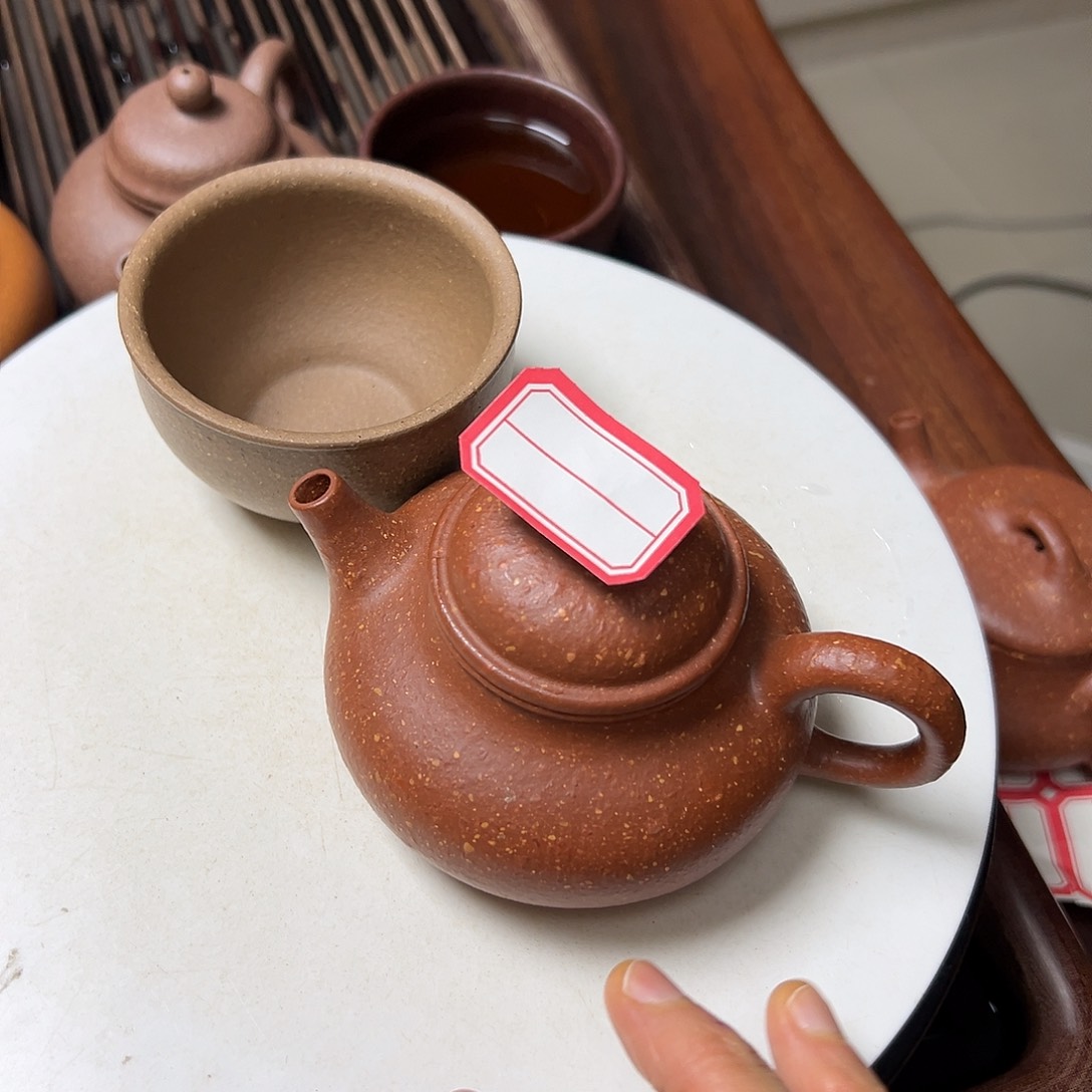 段泥茶壶紫砂壶等传统