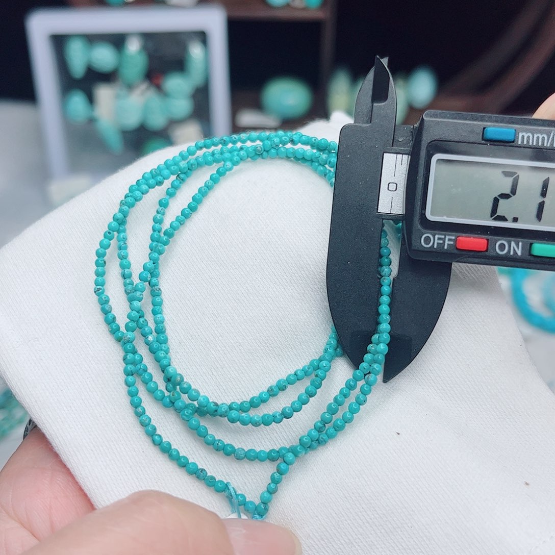 绿松石未镶嵌绿松石