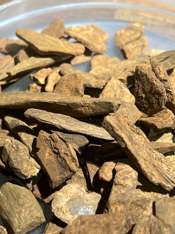 红土碎料薰香原料香薰香料