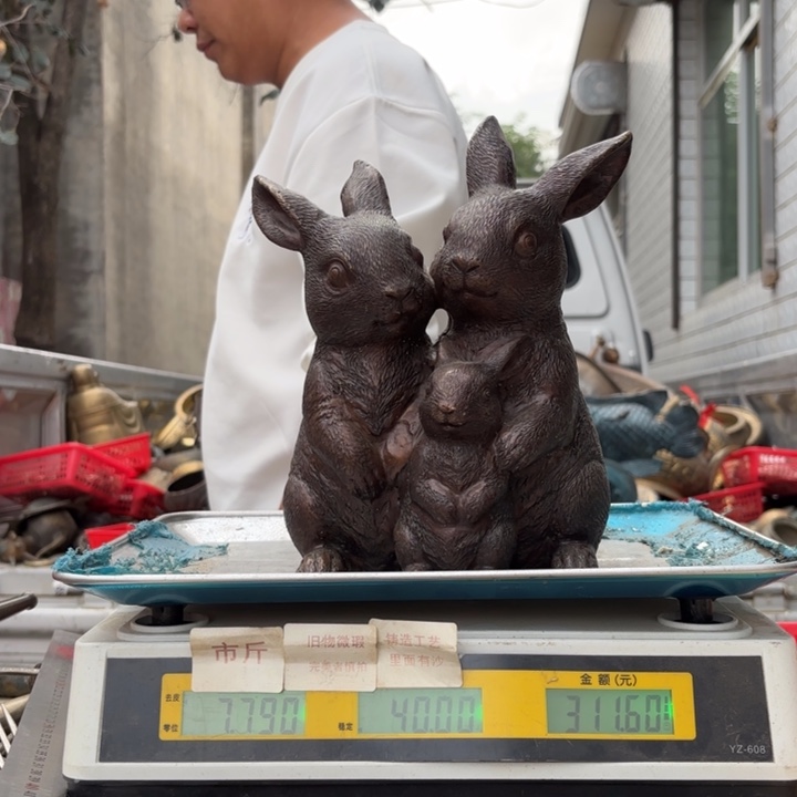 339 铜器物品理性消费