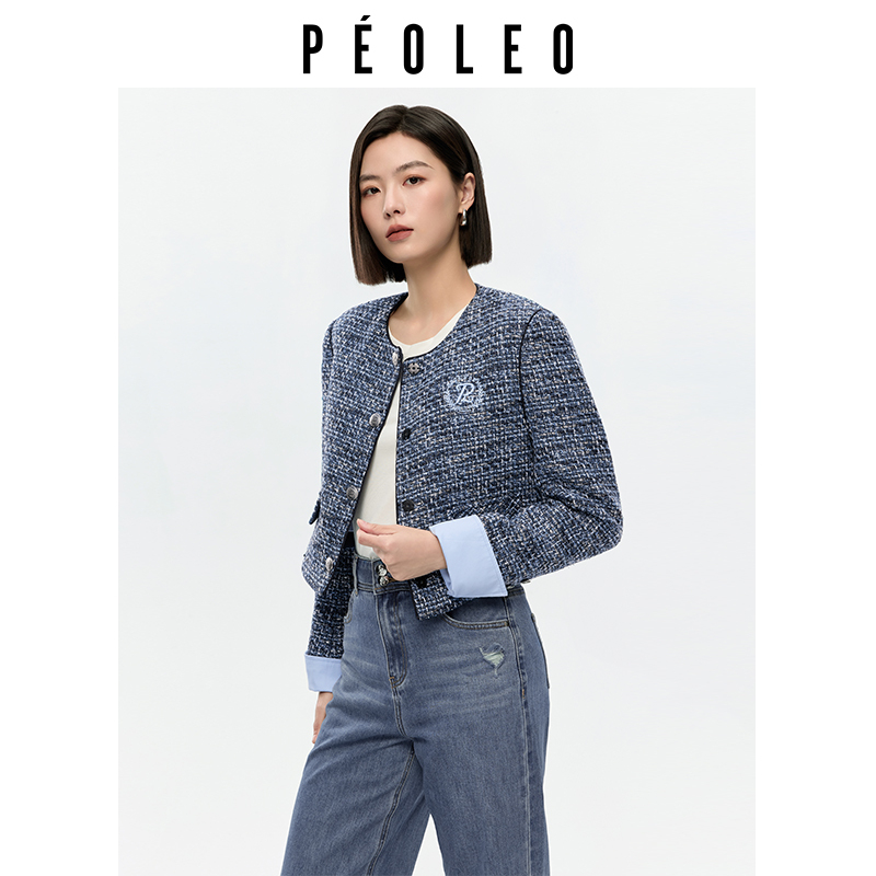 【诗语专属】PK1202049长袖外套