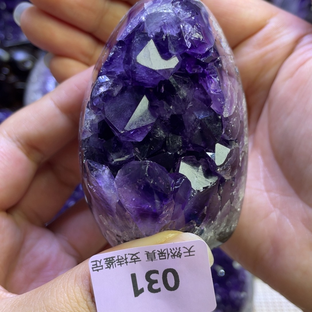 未镶嵌大型摆件（非配饰）紫晶
