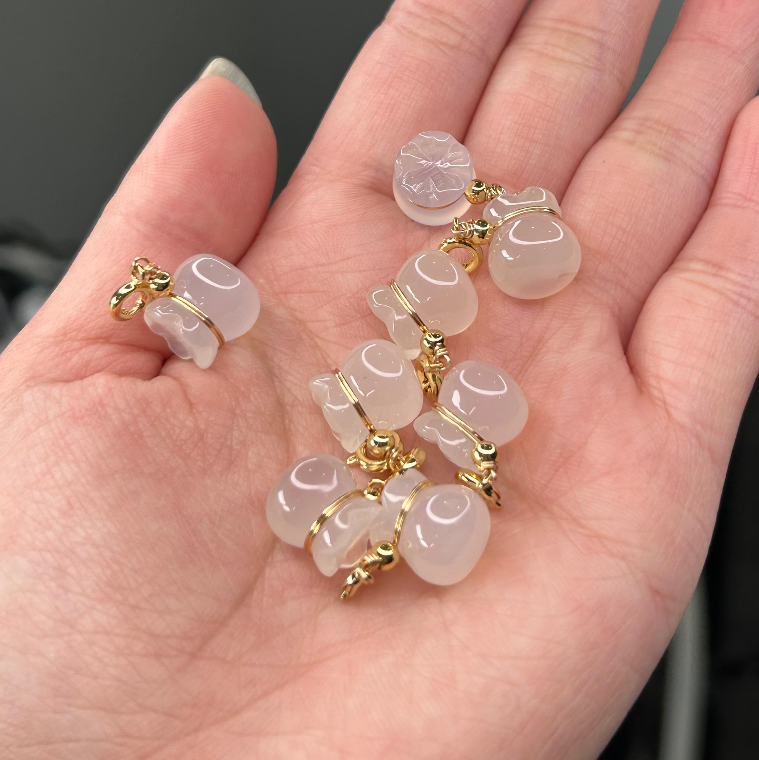 小吊坠小礼物！