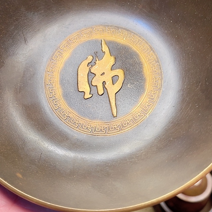 专属定制精美铜摆件