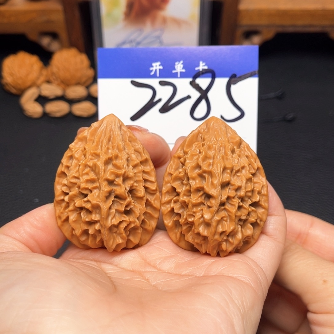 把件文玩核桃金钱鼠37+