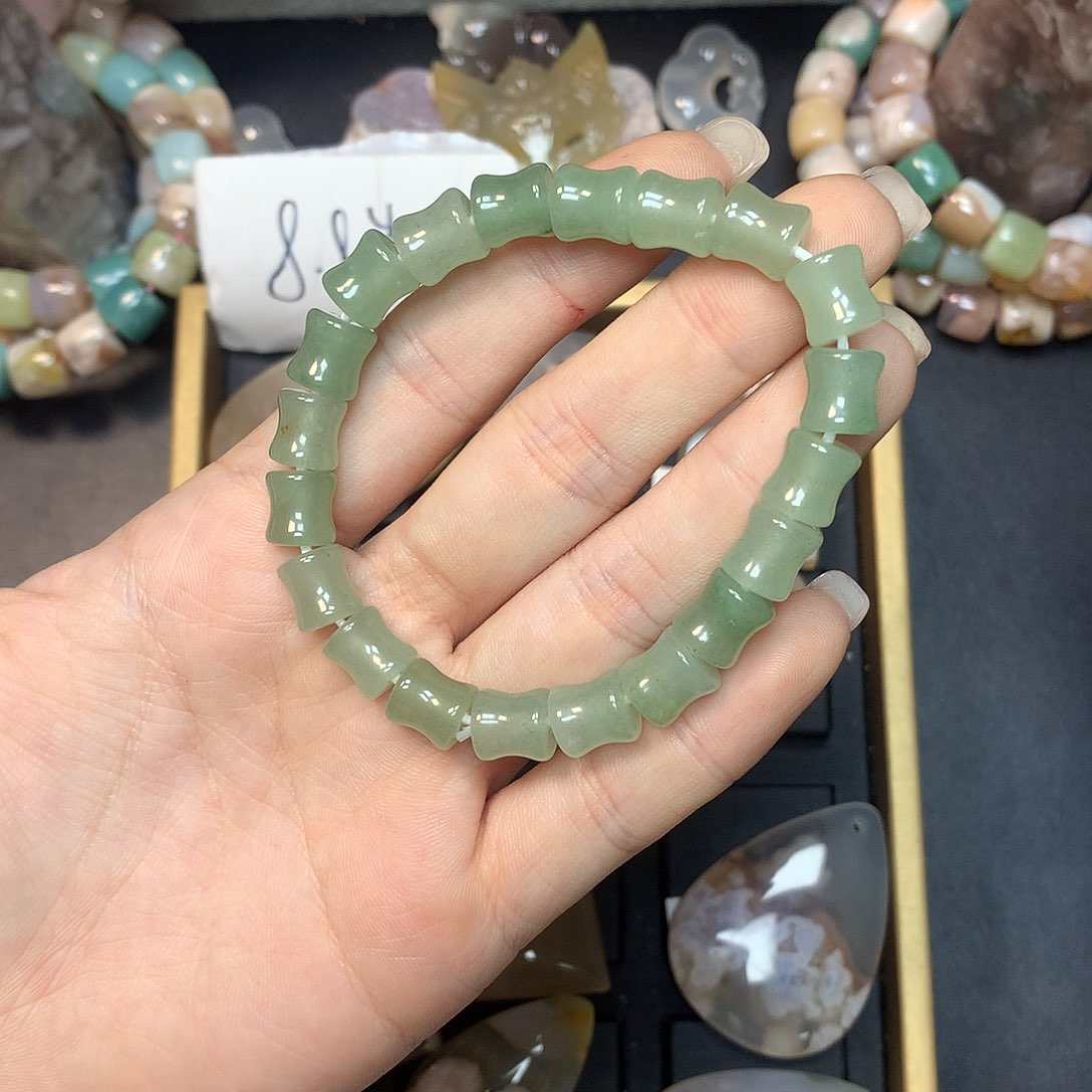 玛瑙/玉髓樱花合金