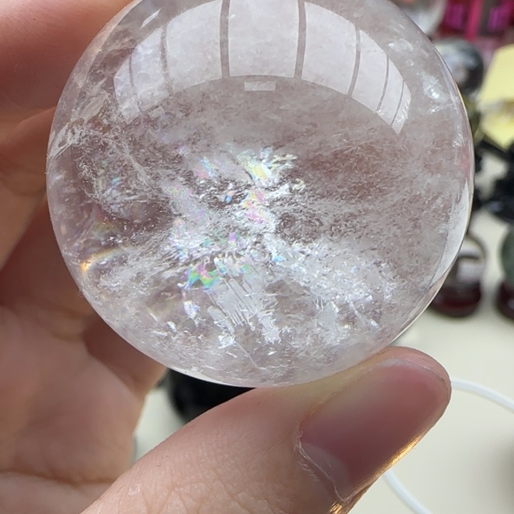 未镶嵌水晶摆件b650