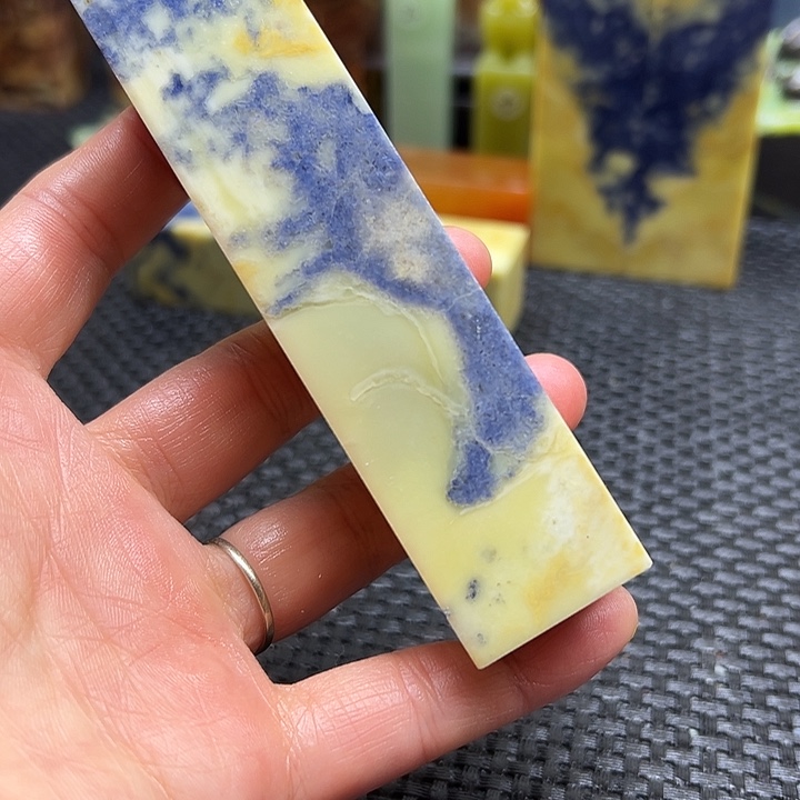 且***歌青田石印章石印章石