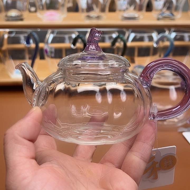 ****屁水晶玻璃吸管款111