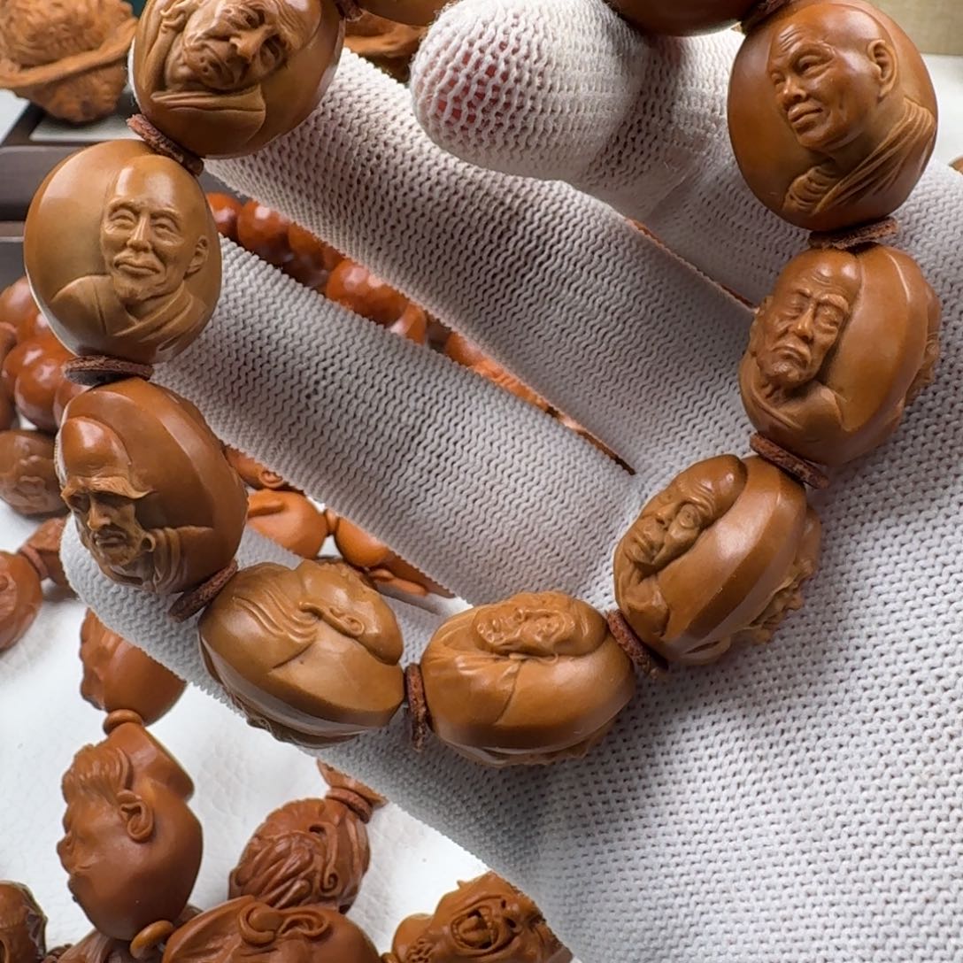 橄榄核手串/手链橄榄核