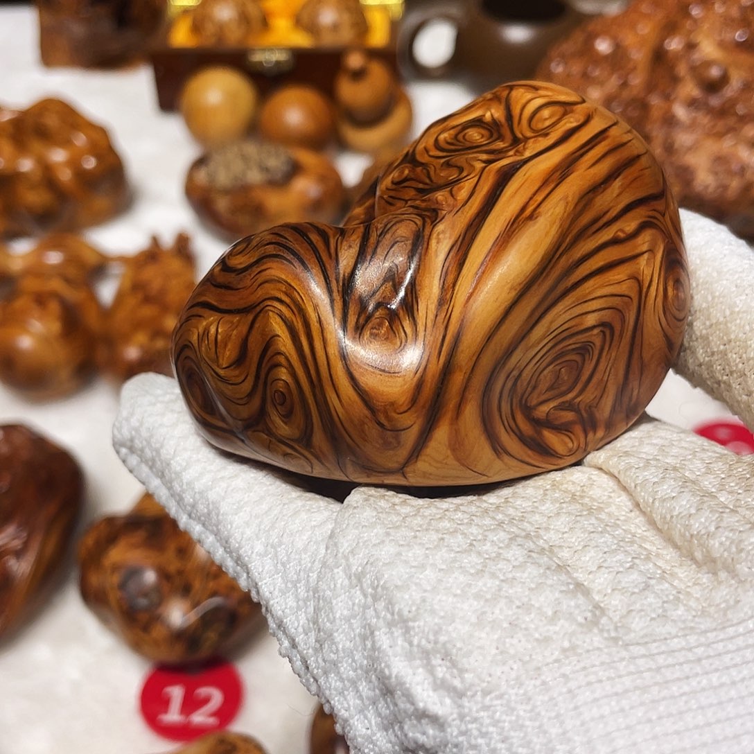 新***天柏木（崖柏）太行崖柏