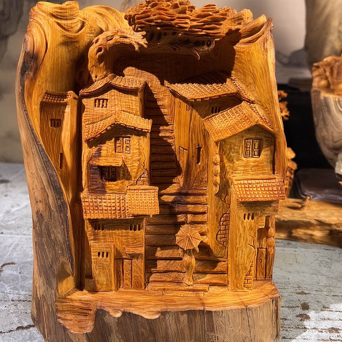 彬***哥柏木（崖柏）太行崖柏