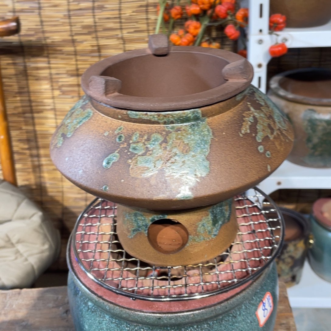 耐火材料飞碟围炉15×13宽20内径8×10福利款