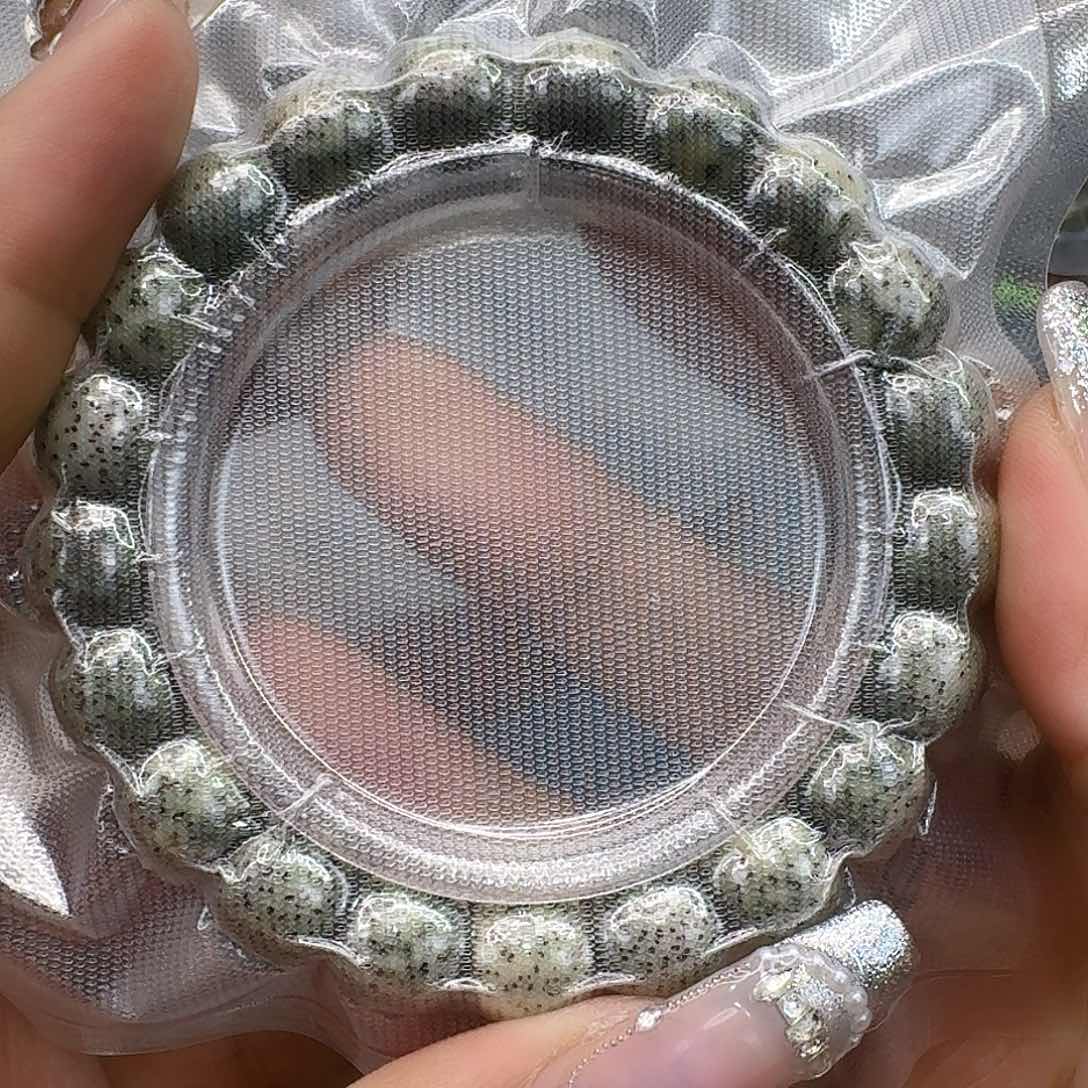 星月菩提手串200王者绿星月菩提11桶单圈