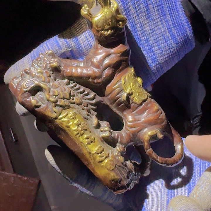 铜器文玩摆件收藏