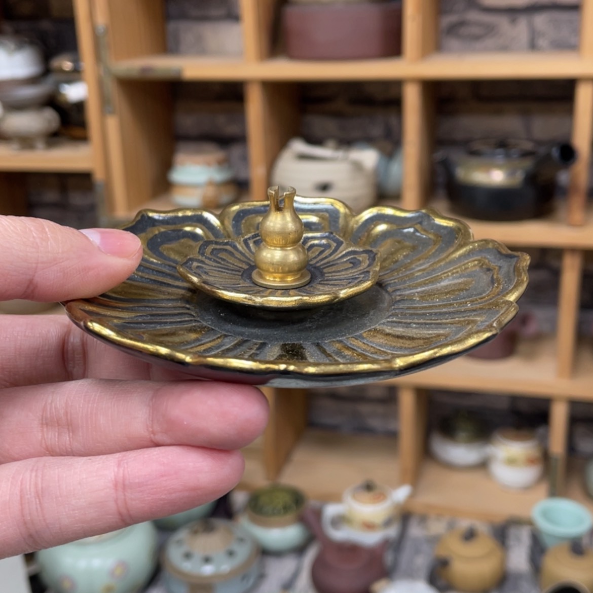 【闪购商品】壶老段烧陶瓷茶器！