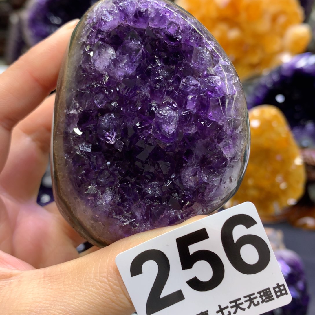 水晶摆件未镶嵌1