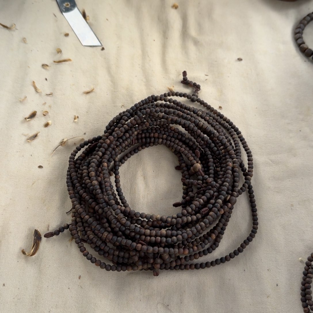 手串沉香绿奇楠沉水多圈约0.4-9多样性发一条