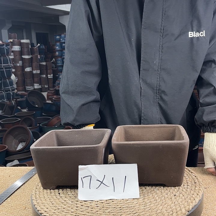 紫砂花盆紫砂紫砂