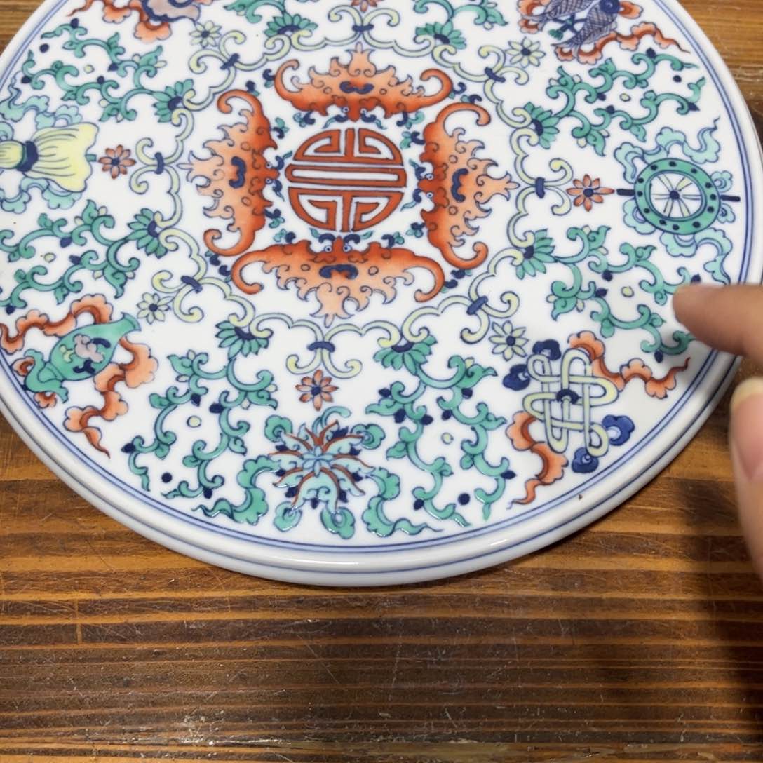 摆件陶用****2景德镇陶瓷艺术品