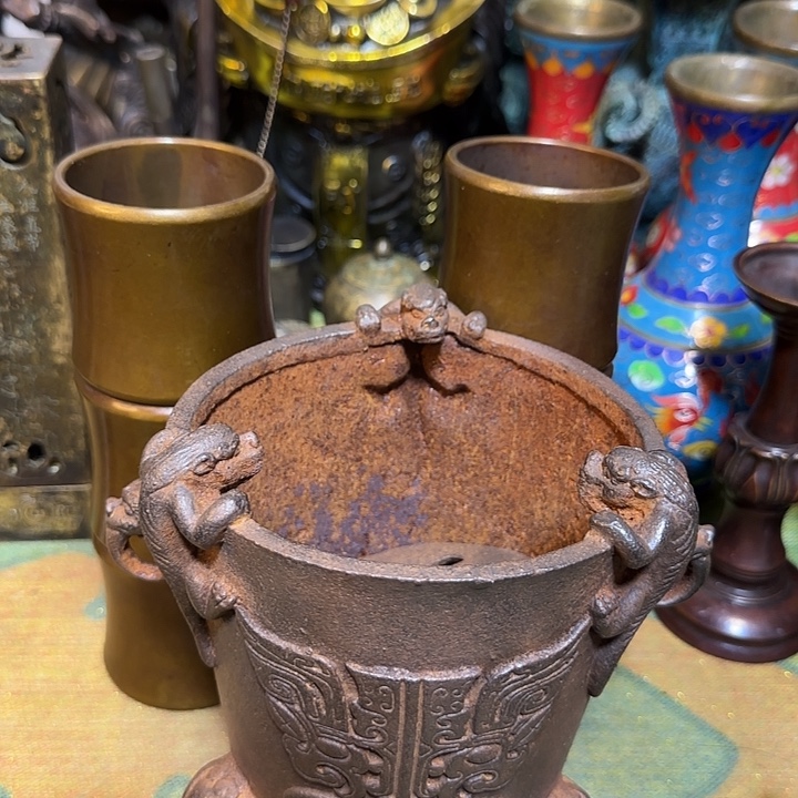 老铜器老铜器老铜器