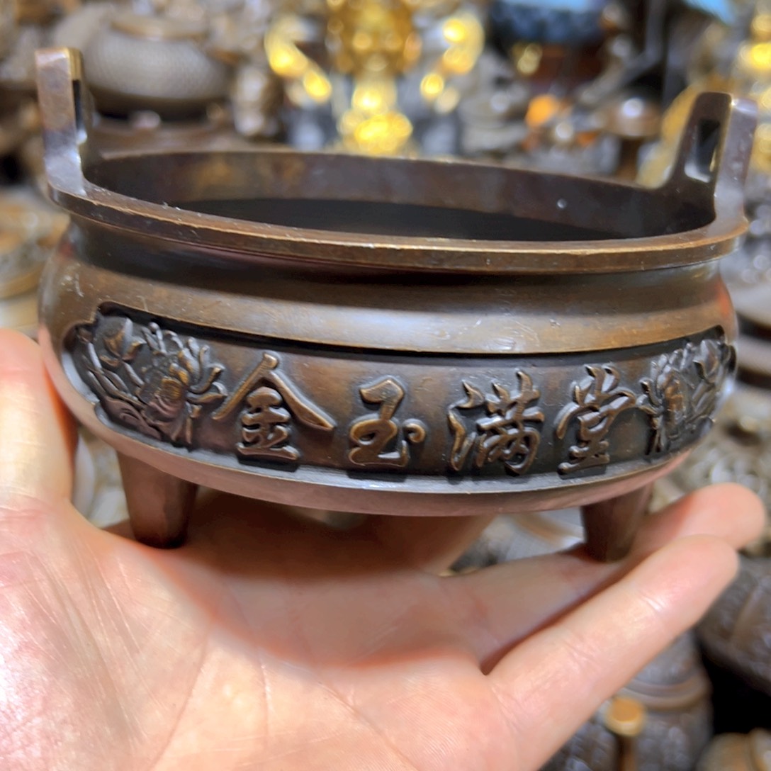 铜器铜铜铜，精美铜器