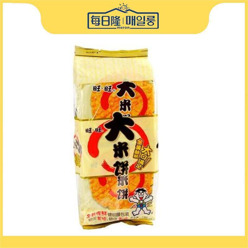 旺旺大米饼135g