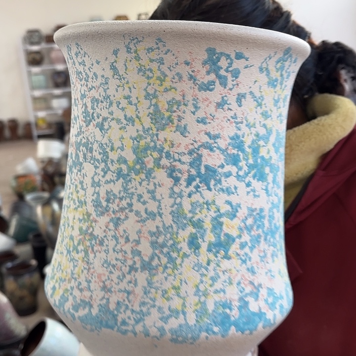 正品高30口20花盆