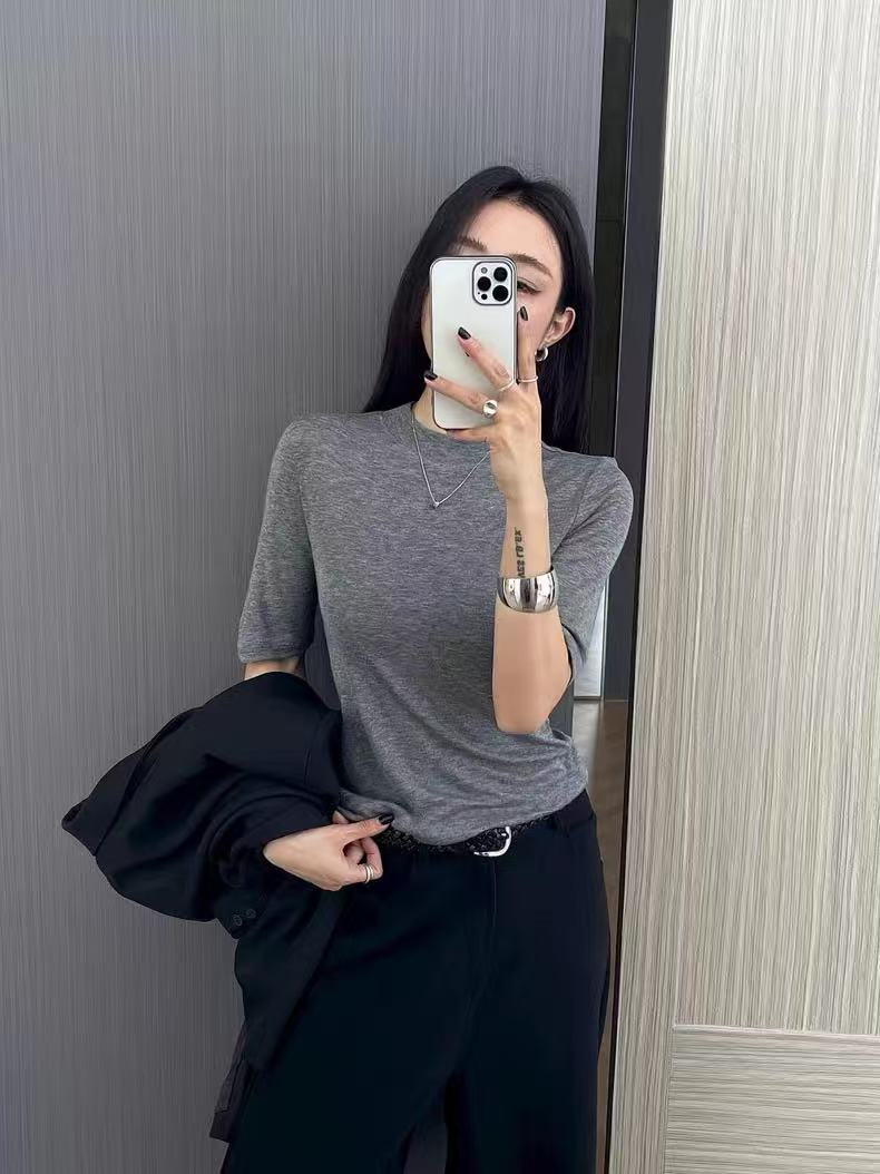 拾光家短袖T恤4775