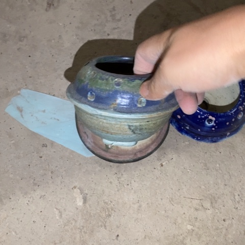 晩***罐170微瑕38包邮景德镇陶瓷