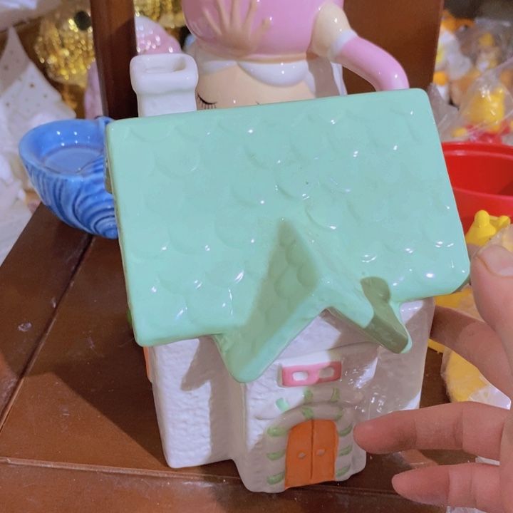 摆件陶瓷树脂家居摆件