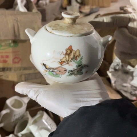 摆件陶瓷艺术摆件