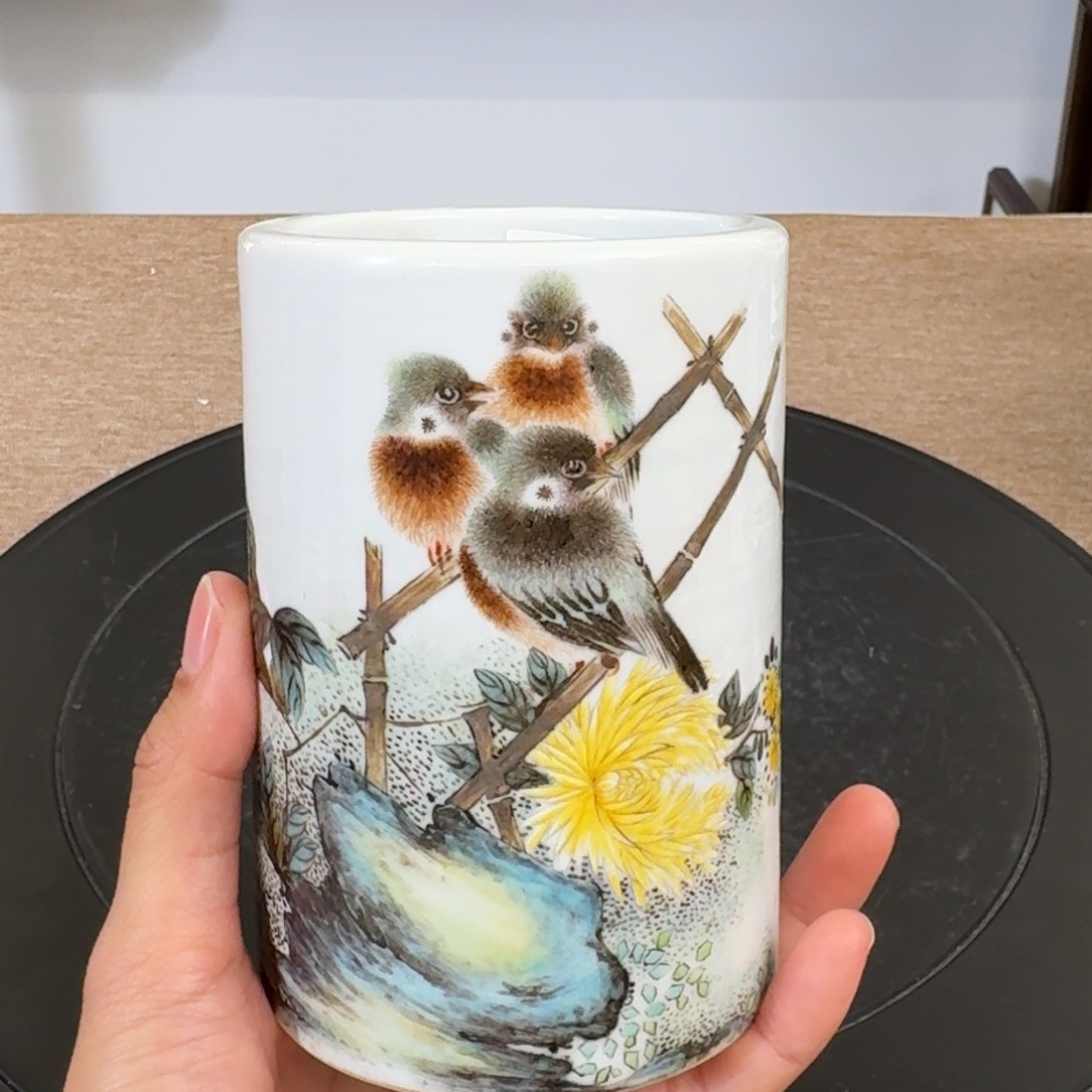 摆件景德镇陶瓷艺术