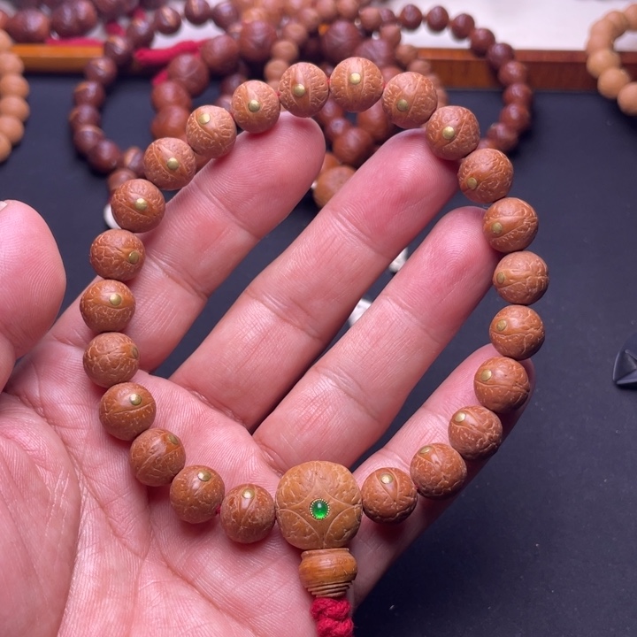 吊坠凤眼菩提凤眼