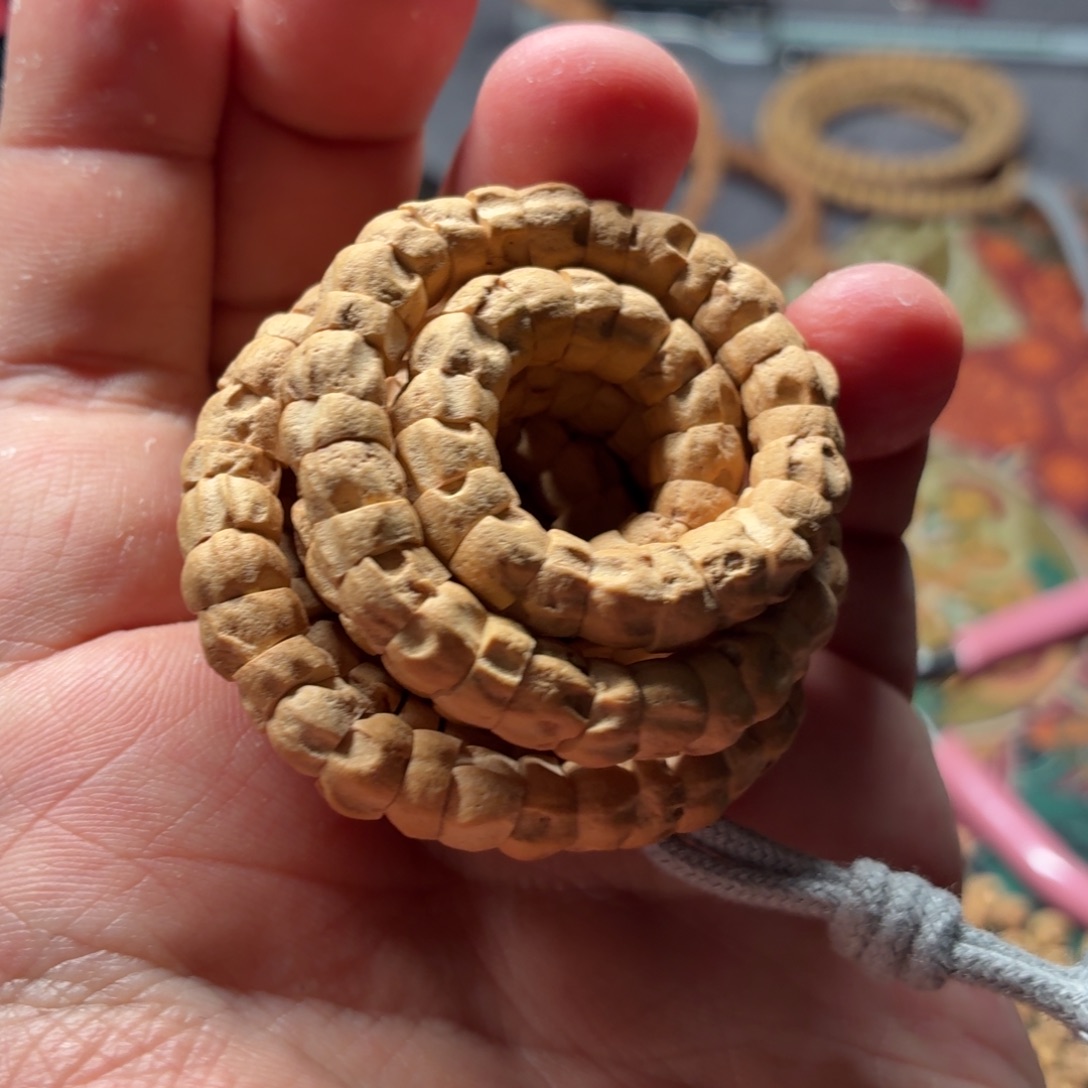 柏香籽/百香籽吊坠