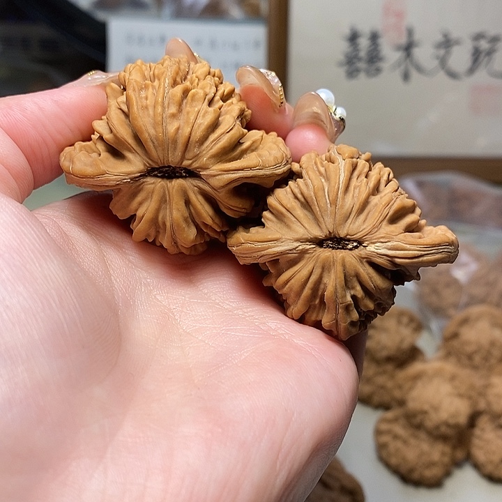 南***磊文玩核桃把件1111111111111