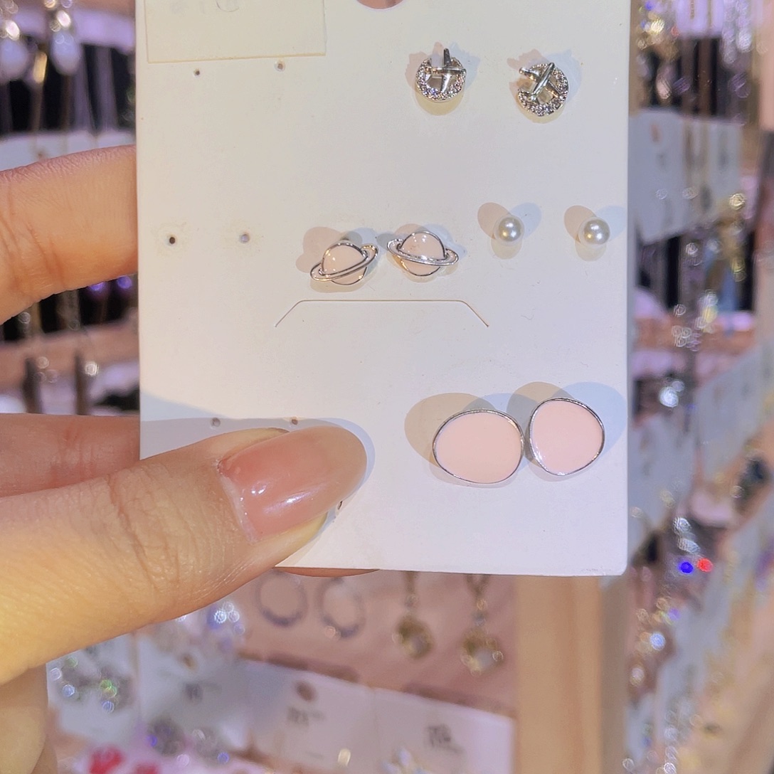 合成立方氧化锆铜合金925银闪购004