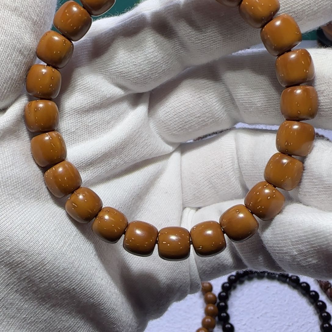 紫金鼠手串罗*果鼠老邢单圈