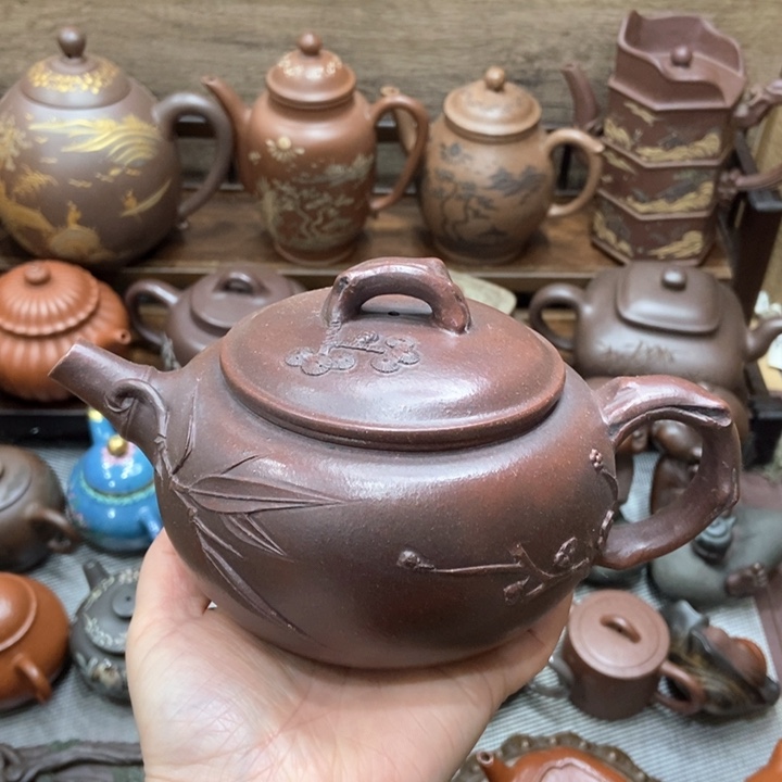 紫砂茶壶紫砂紫砂