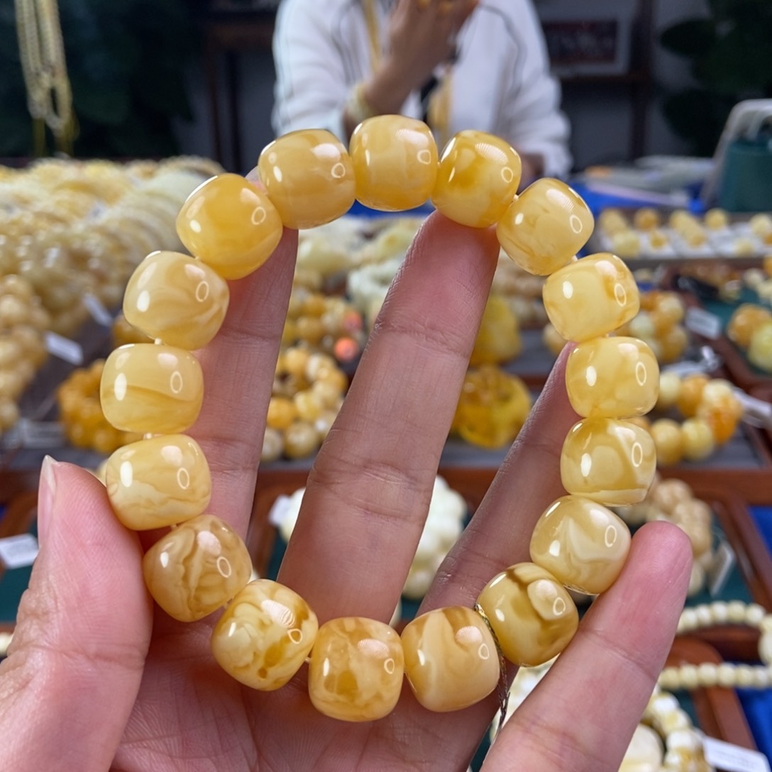 琥珀珠宝奇石未镶嵌14老型29.04