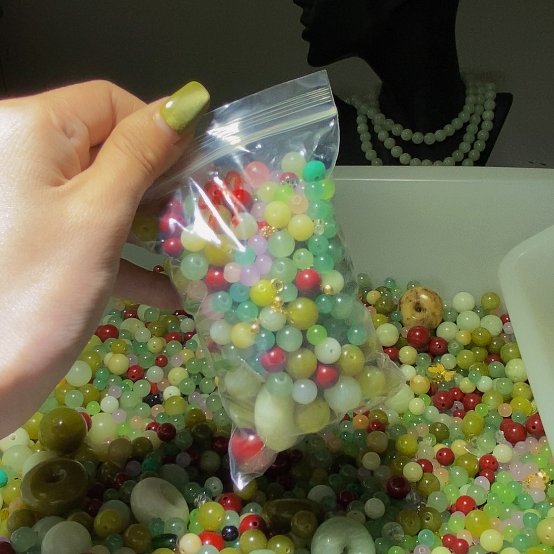 蛇纹石玉其他未镶嵌99