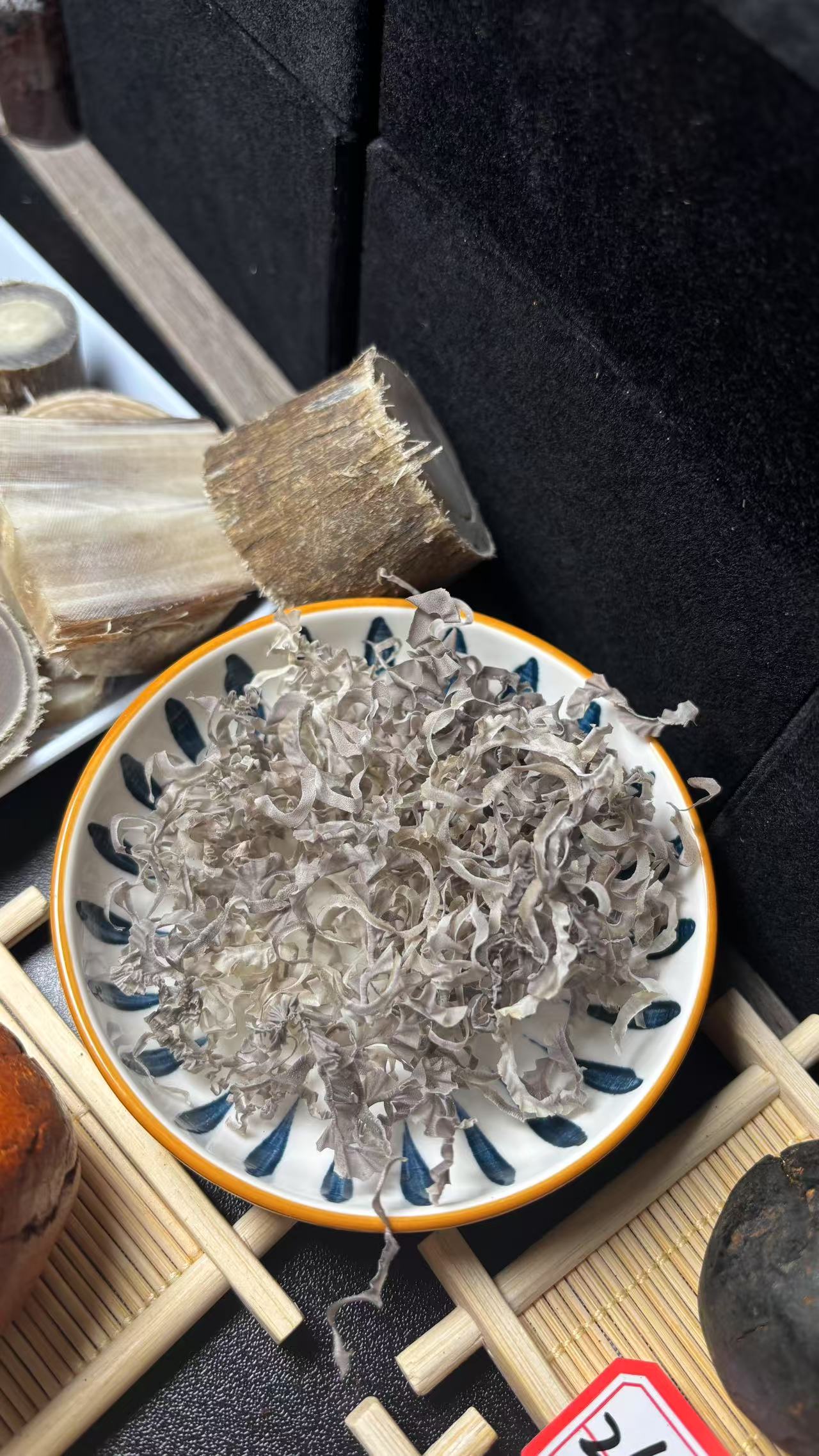 现收山货，牛.....角丝，实物链接
