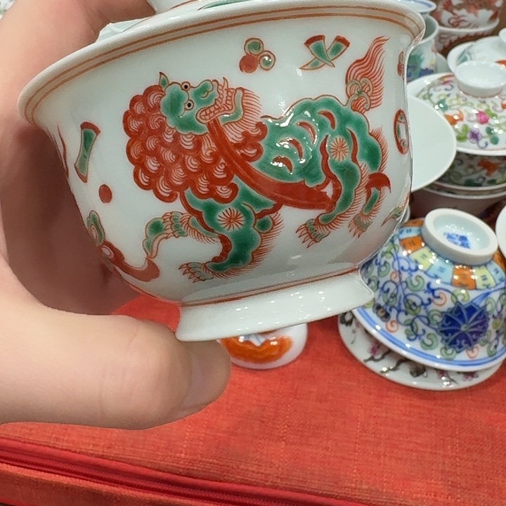 陶瓷艺术品收藏陶瓷