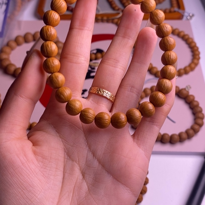 手串猴头核桃聚宝盆9➕手串