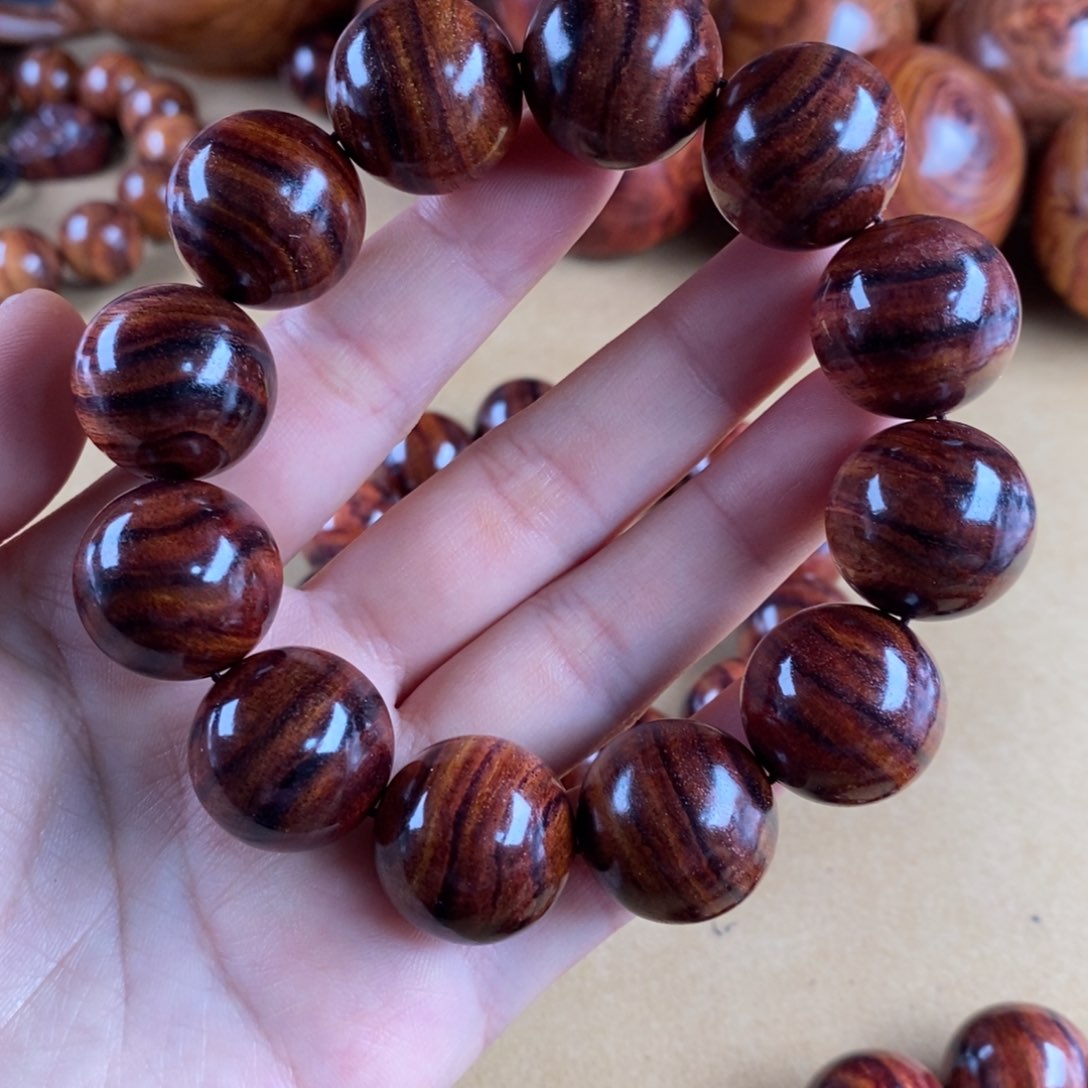 手串/手链黄花梨/降香黄檀2.0