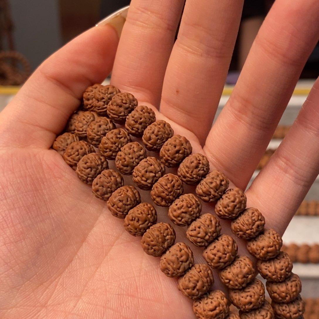 【闪购商品】金刚菩提吊坠A****哥纯血老树王手持