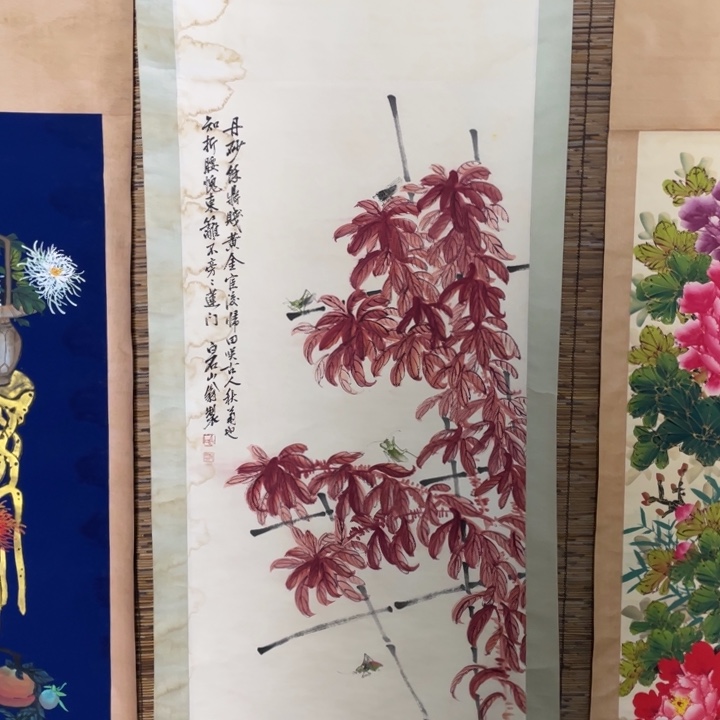 带灯款家装装饰画11