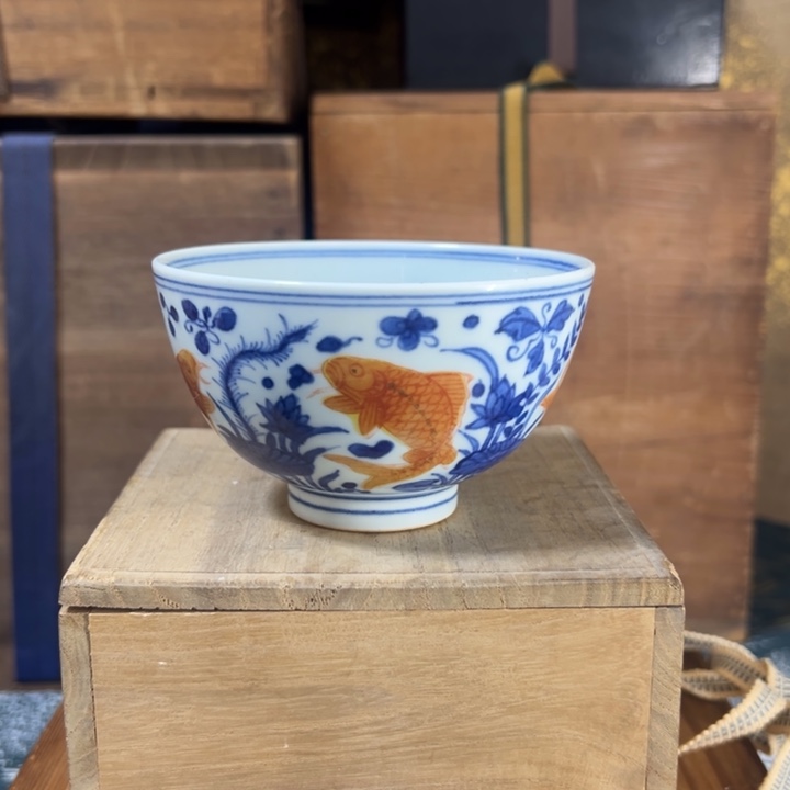 摆件陶日本回流好器物